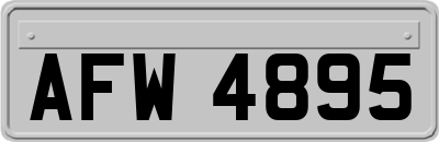 AFW4895