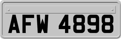 AFW4898