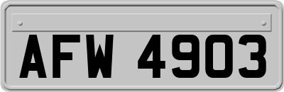 AFW4903