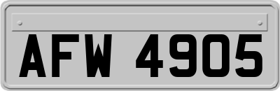 AFW4905