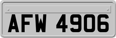 AFW4906