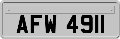 AFW4911