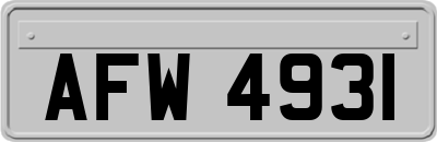 AFW4931