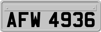 AFW4936
