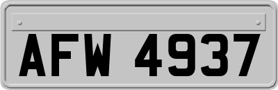 AFW4937