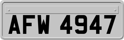 AFW4947