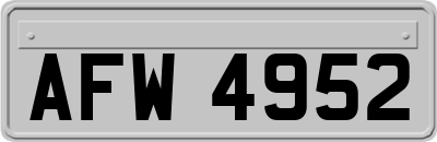 AFW4952