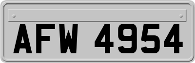 AFW4954