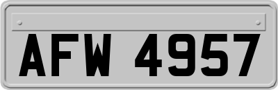 AFW4957