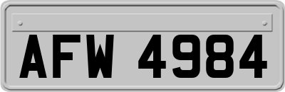 AFW4984