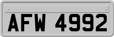 AFW4992