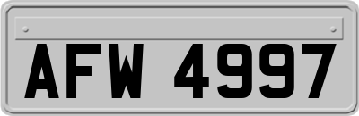 AFW4997