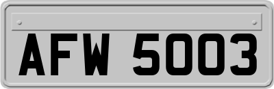 AFW5003