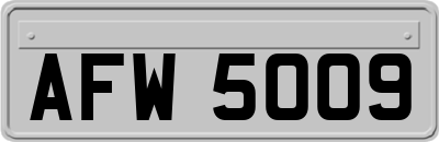 AFW5009