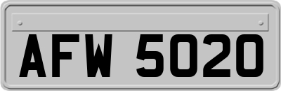 AFW5020