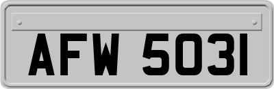AFW5031
