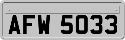 AFW5033