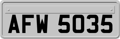 AFW5035
