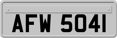 AFW5041