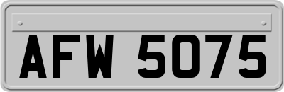 AFW5075