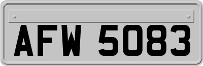 AFW5083