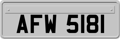 AFW5181