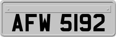 AFW5192