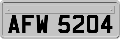 AFW5204