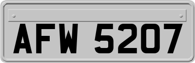 AFW5207