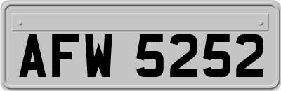 AFW5252