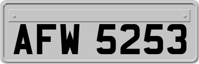 AFW5253