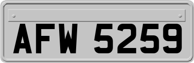 AFW5259