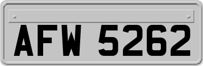 AFW5262
