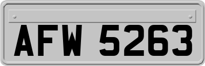 AFW5263