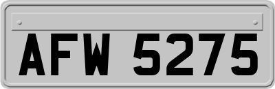 AFW5275
