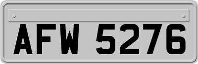 AFW5276