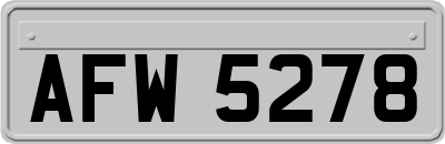 AFW5278