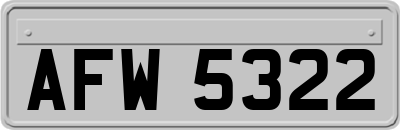 AFW5322