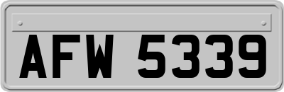 AFW5339