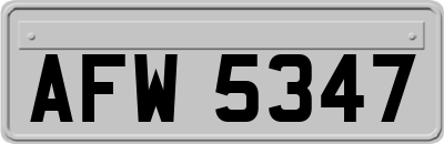AFW5347