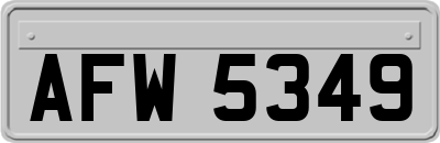 AFW5349