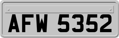 AFW5352