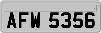 AFW5356