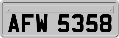 AFW5358