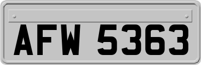 AFW5363