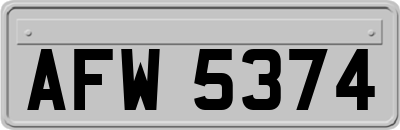 AFW5374