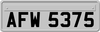 AFW5375