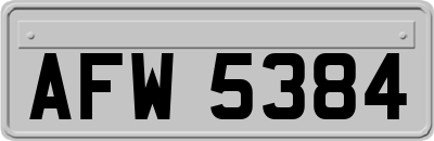AFW5384