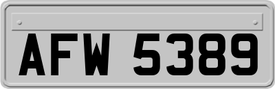 AFW5389
