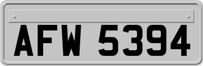 AFW5394